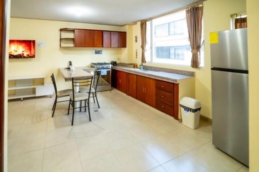 Tourist House Suites 2 Otavalo Ngoại thất bức ảnh