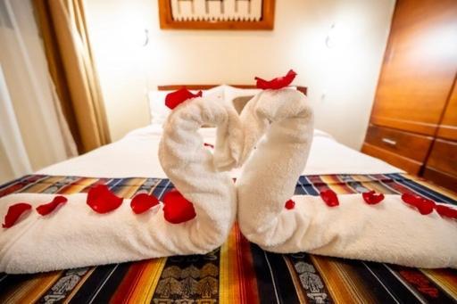 Tourist House Suites 2 Otavalo Ngoại thất bức ảnh