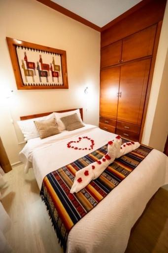 Tourist House Suites 2 Otavalo Ngoại thất bức ảnh
