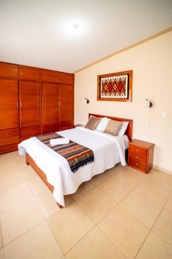 Tourist House Suites 2 Otavalo Ngoại thất bức ảnh
